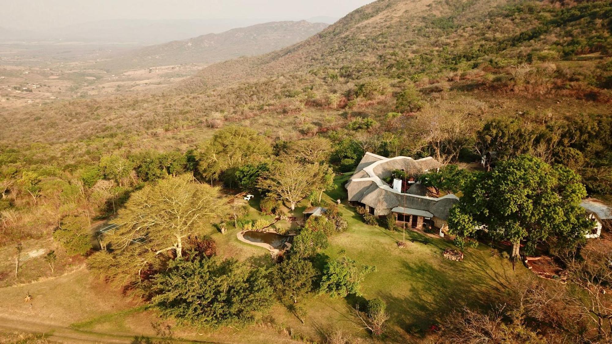 Wide Horizons Mountain Retreat Villa Malkerns Exterior photo